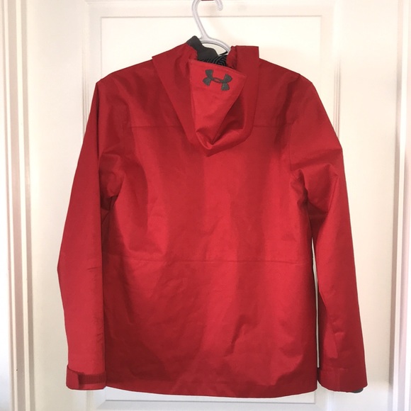 Youth Underarmour Jacket - Picture 2 of 3